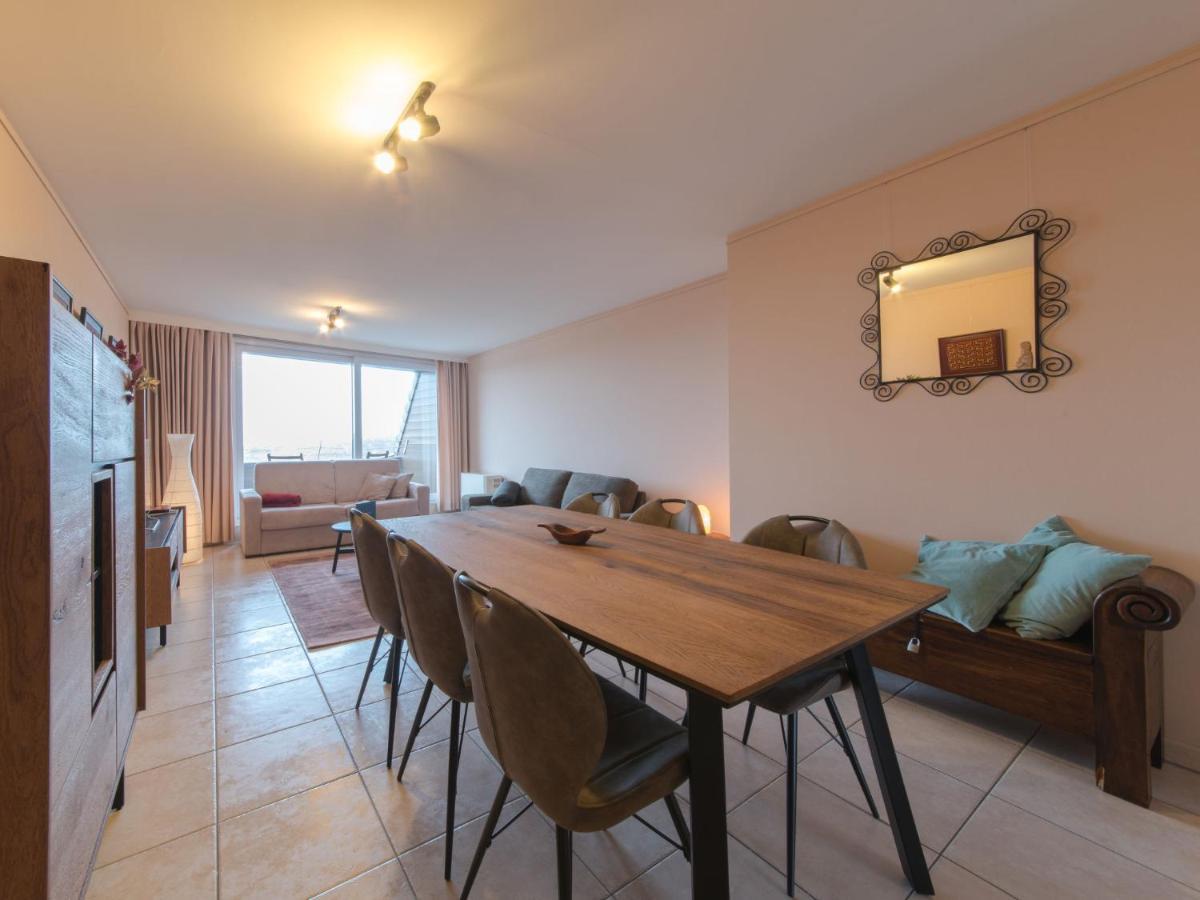 Apartment Meiboom By Interhome Bredene Zewnętrze zdjęcie