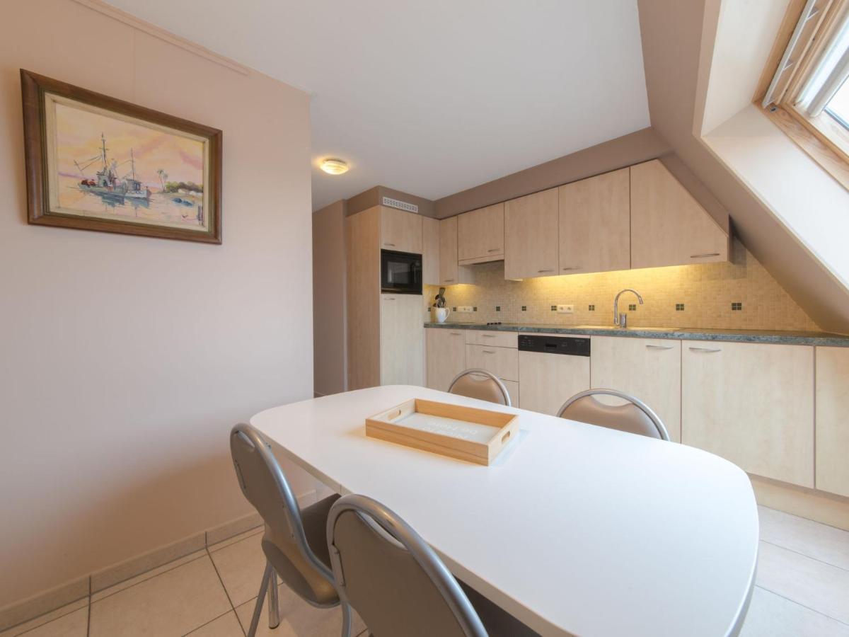 Apartment Meiboom By Interhome Bredene Zewnętrze zdjęcie