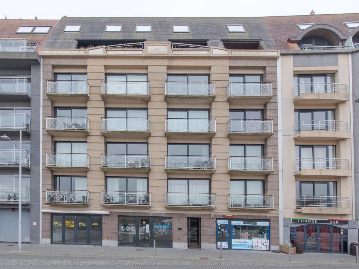 Apartment Meiboom By Interhome Bredene Zewnętrze zdjęcie